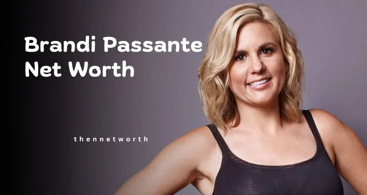 Brandi Passante Net Worth