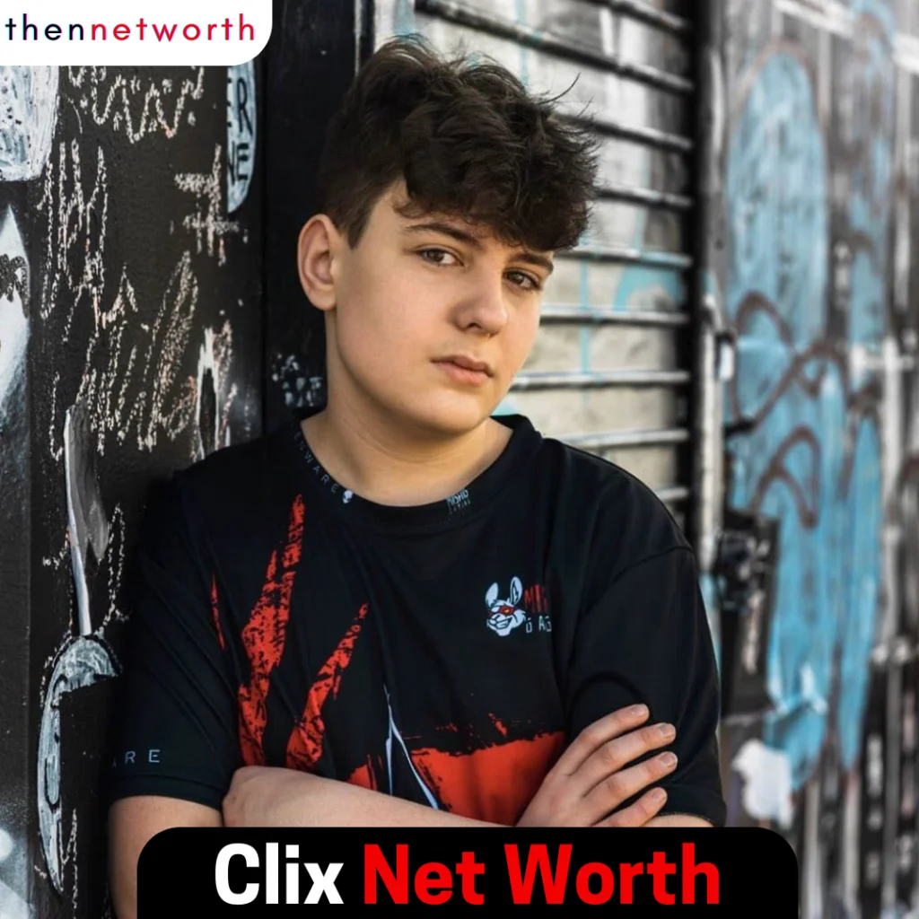 Clix Net Worth