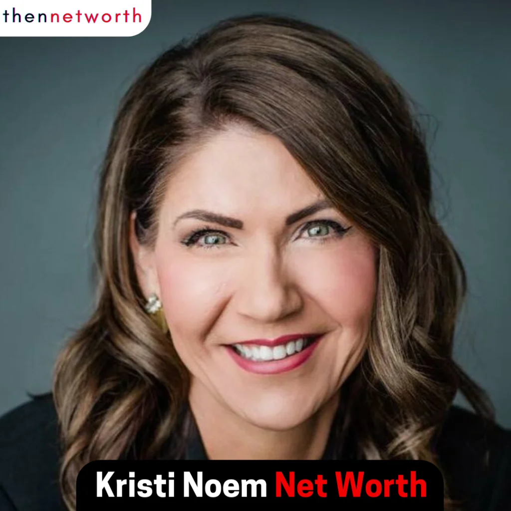 Kristi Noem Net Worth