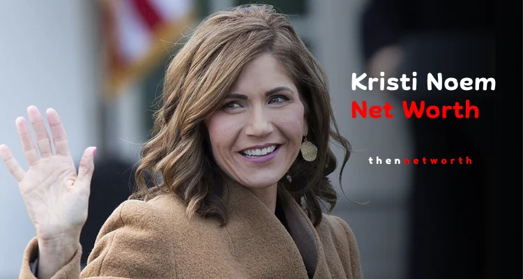 Kristi Noem Net Worth