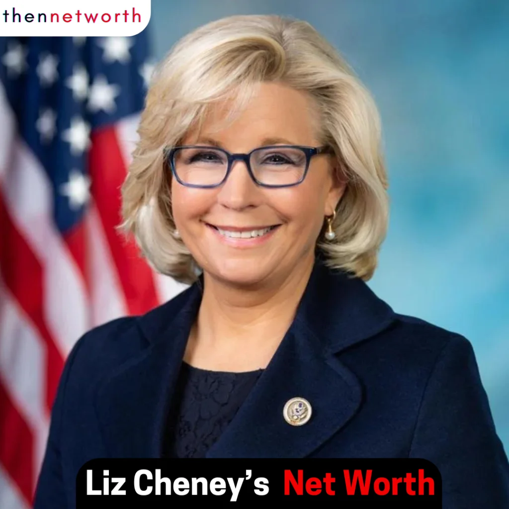 Liz Cheney’s Net Worth